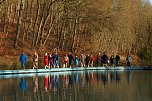 Anbaden in Neustadt (Foto: Sandra Witzel)