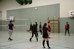 Volleyballturnier gestartet (Foto: Karl-Heinz Herrmann)