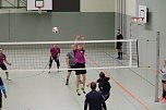 Volleyballturnier gestartet (Foto: Karl-Heinz Herrmann)