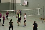Volleyballturnier gestartet (Foto: Karl-Heinz Herrmann)
