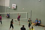 Volleyballturnier gestartet (Foto: Karl-Heinz Herrmann)