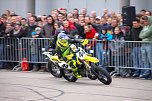 Motorradmesse Leipzig (Foto: TWIN)