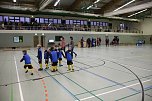 G-Junioren im Hallencup 2019 (Foto: Karl-Heinz Herrmann)