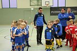 G-Junioren im Hallencup 2019 (Foto: Karl-Heinz Herrmann)