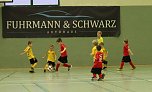 G-Junioren im Hallencup 2019 (Foto: Karl-Heinz Herrmann)