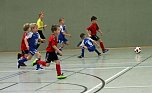 G-Junioren im Hallencup 2019 (Foto: Karl-Heinz Herrmann)