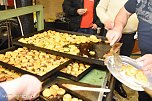 Kartoffelscheibenessen (Foto: City Scout Sven G&auml;mkow)