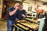 Kartoffelscheibenessen (Foto: City Scout Sven G&auml;mkow)