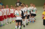 F-Junioren im Hallencup 2019 (Foto: Karl-Heinz Herrmann)