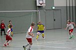 F-Junioren im Hallencup 2019 (Foto: Karl-Heinz Herrmann)