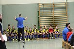 F-Junioren im Hallencup 2019 (Foto: Karl-Heinz Herrmann)