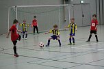F-Junioren im Hallencup 2019 (Foto: Karl-Heinz Herrmann)