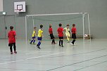 F-Junioren im Hallencup 2019 (Foto: Karl-Heinz Herrmann)