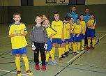 E-Junioren im Hallencup 2019 (Foto: Karl-Heinz Herrmann)