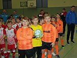 E-Junioren im Hallencup 2019 (Foto: Karl-Heinz Herrmann)