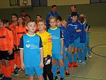 E-Junioren im Hallencup 2019 (Foto: Karl-Heinz Herrmann)