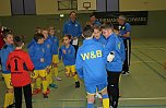 E-Junioren im Hallencup 2019 (Foto: Karl-Heinz Herrmann)