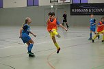 E-Junioren im Hallencup 2019 (Foto: Karl-Heinz Herrmann)