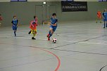 E-Junioren im Hallencup 2019 (Foto: Karl-Heinz Herrmann)