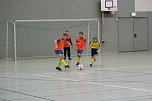 E-Junioren im Hallencup 2019 (Foto: Karl-Heinz Herrmann)