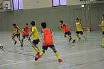E-Junioren im Hallencup 2019 (Foto: Karl-Heinz Herrmann)