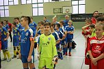 &Uuml;berraschung beim D-Junioren im Hallencup 2019 (Foto: Karl-Heinz Herrmann)