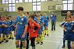 &Uuml;berraschung beim D-Junioren im Hallencup 2019 (Foto: Karl-Heinz Herrmann)