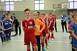 &Uuml;berraschung beim D-Junioren im Hallencup 2019 (Foto: Karl-Heinz Herrmann)