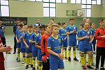 &Uuml;berraschung beim D-Junioren im Hallencup 2019 (Foto: Karl-Heinz Herrmann)
