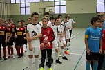 &Uuml;berraschung beim D-Junioren im Hallencup 2019 (Foto: Karl-Heinz Herrmann)
