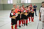 &Uuml;berraschung beim D-Junioren im Hallencup 2019 (Foto: Karl-Heinz Herrmann)