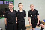 &Uuml;berraschung beim D-Junioren im Hallencup 2019 (Foto: Karl-Heinz Herrmann)
