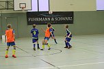 &Uuml;berraschung beim D-Junioren im Hallencup 2019 (Foto: Karl-Heinz Herrmann)