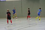 &Uuml;berraschung beim D-Junioren im Hallencup 2019 (Foto: Karl-Heinz Herrmann)