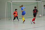 &Uuml;berraschung beim D-Junioren im Hallencup 2019 (Foto: Karl-Heinz Herrmann)