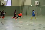 &Uuml;berraschung beim D-Junioren im Hallencup 2019 (Foto: Karl-Heinz Herrmann)