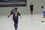 &Uuml;berraschung beim D-Junioren im Hallencup 2019 (Foto: Karl-Heinz Herrmann)