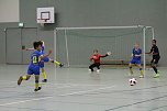 &Uuml;berraschung beim D-Junioren im Hallencup 2019 (Foto: Karl-Heinz Herrmann)