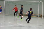&Uuml;berraschung beim D-Junioren im Hallencup 2019 (Foto: Karl-Heinz Herrmann)