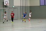 &Uuml;berraschung beim D-Junioren im Hallencup 2019 (Foto: Karl-Heinz Herrmann)