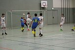 &Uuml;berraschung beim D-Junioren im Hallencup 2019 (Foto: Karl-Heinz Herrmann)