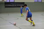 &Uuml;berraschung beim D-Junioren im Hallencup 2019 (Foto: Karl-Heinz Herrmann)
