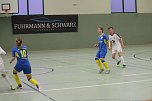 &Uuml;berraschung beim D-Junioren im Hallencup 2019 (Foto: Karl-Heinz Herrmann)