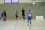 &Uuml;berraschung beim D-Junioren im Hallencup 2019 (Foto: Karl-Heinz Herrmann)