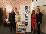 Neujahrsempfang der FREIEN W&Auml;HLER Th&uuml;ringen (Foto: Mario Merten)