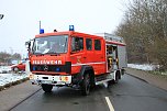 Dachbalken entfernt (Foto: S. Dietzel)