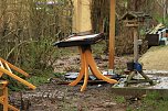 Kita-Gruppe verhindert Schlimmeres (Foto: S. Dietzel)