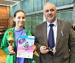 Hochklassiges Tischtennis beim Schulamtsfinale  (Foto: K. Trost)