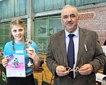 Hochklassiges Tischtennis beim Schulamtsfinale  (Foto: K. Trost)