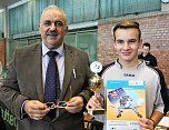 Hochklassiges Tischtennis beim Schulamtsfinale  (Foto: K. Trost)